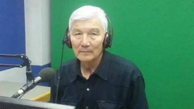 Өмүрбек Абдрахманов