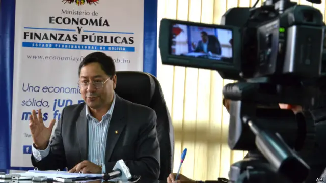 Arce diz que Bolívia soube aproveitar alta das commodities 'com disciplina nos gastos'