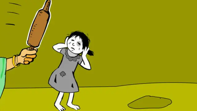 बच्चों का यौन उत्पीड़न की फ़ाइल फ़ोटो