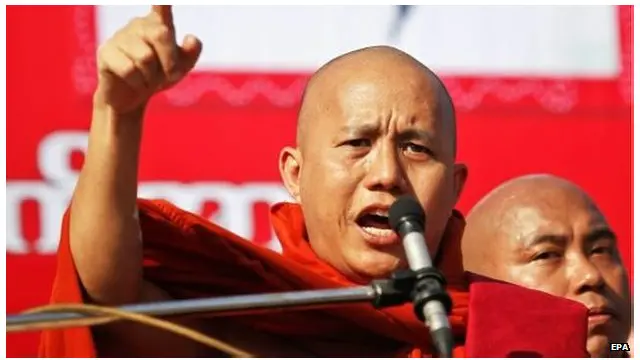Ashin Wirathu