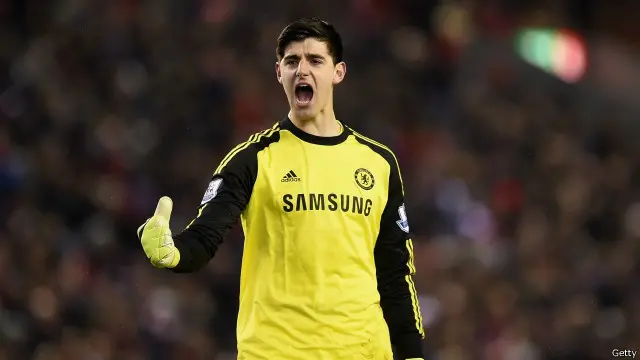 Thibaut Courtois