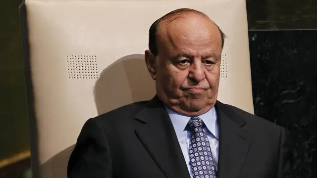 قالت واشنطن إن هادي لا يزال الرئيس الشرعي لليمن 