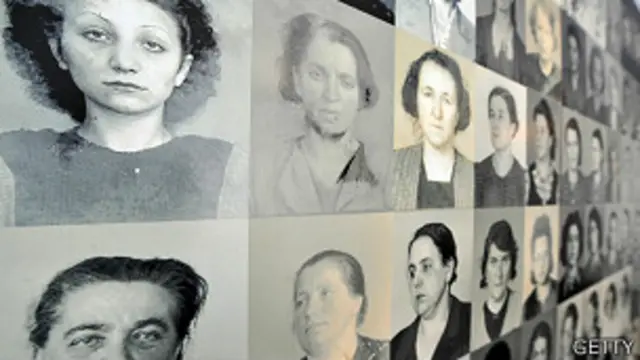 campos de exterminio de mujeres nazis