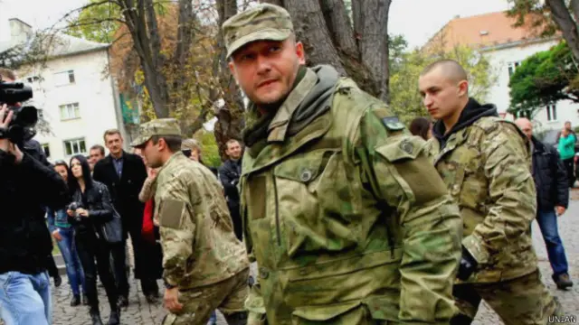 Дмитро Ярош