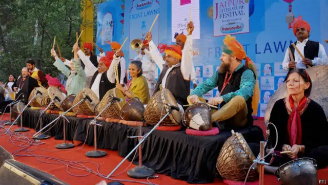 जयपुर, साहित्य