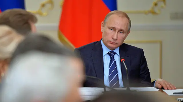 Владимир Путин