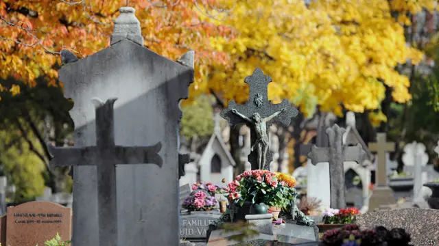 Cementerio de Père Lachaise