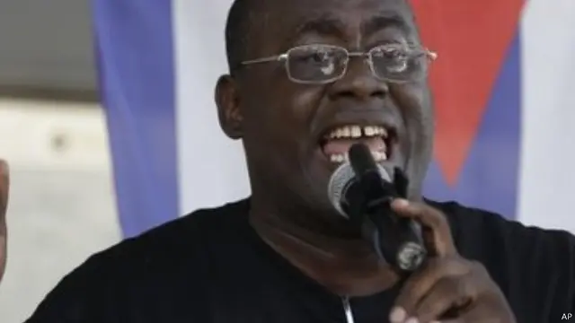 المعارض الكوبي جورج لويس غارسيا بيريز دعاه رئيس مجلس النواب الجمهوري جون بينر