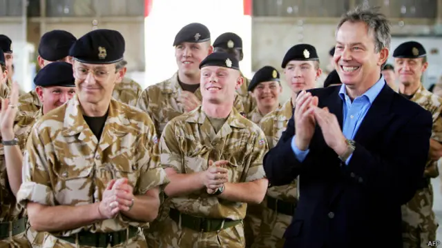 टोनी ब्लेयर