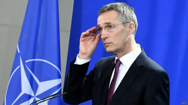 Йенс Столтенберг