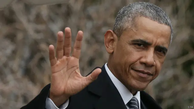 ओबामा 