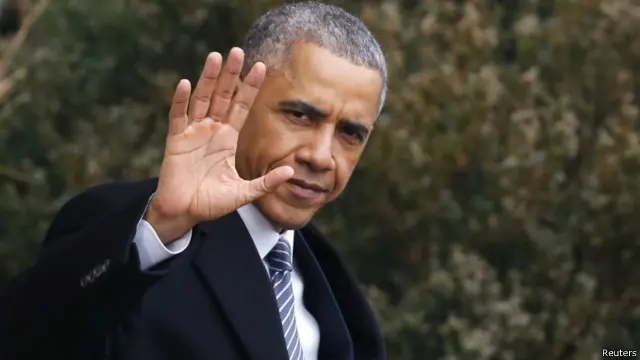 Presiden Barack Obama