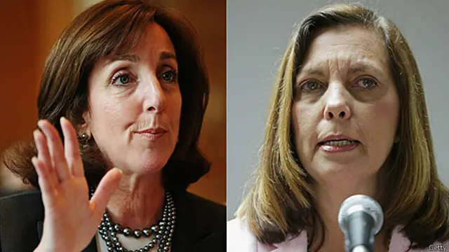Roberta Jacobson y Josefina Vidal