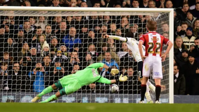 Tottenham Hotspur v Sheffield United