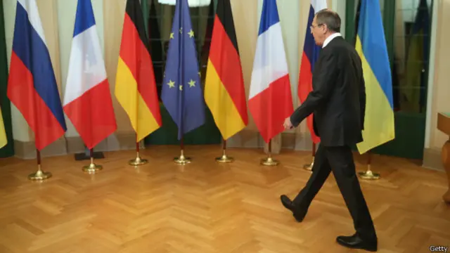 Зустріч у Берліні