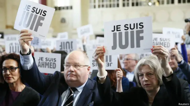 Тереза Мэй и Эрик Пиклз