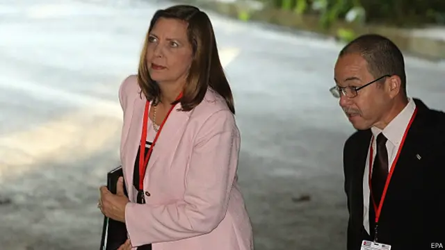 Josefina Vidal