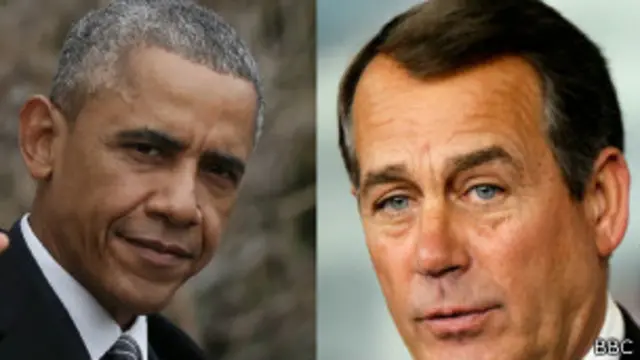 ओबामा, बोनर