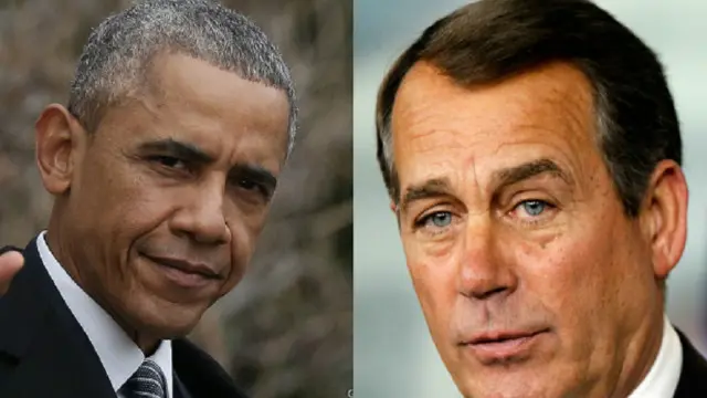 Ông Obama và Chủ tịch Hạ Viện John Boehner cũng được cho là đang cân nhắc một số sự lựa chọ khác để thông qua TAA để giúp Tổng thống đàm phán TPP.
