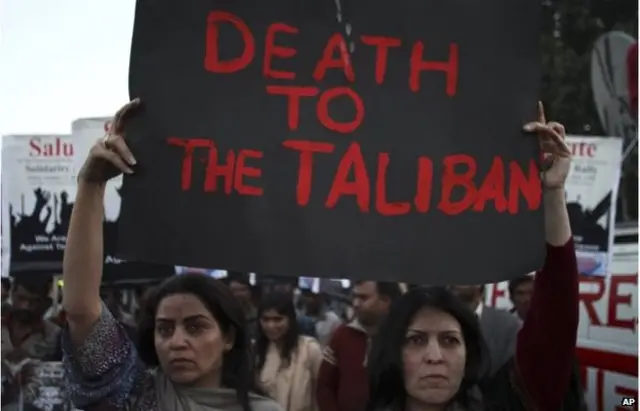 خیبر پښتونخوا کې پر ښوونځي د طالبانو برید په نړیواله کچه وغندل شو