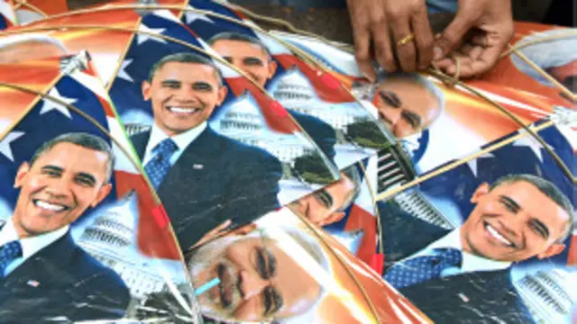 ओबामा पतंग