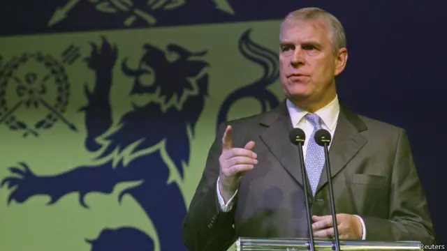 Принц Эндрю