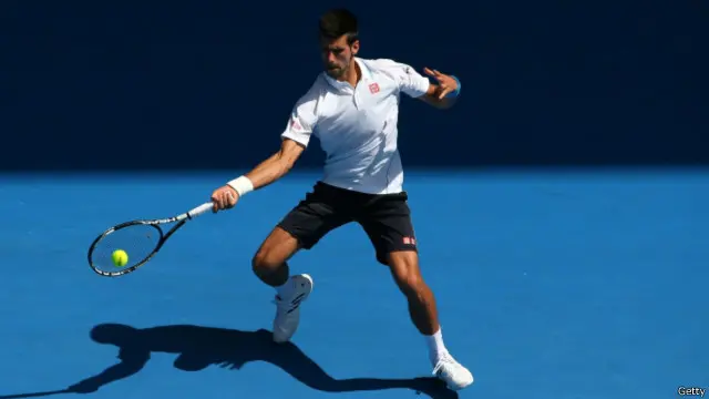 Novak Djokovic