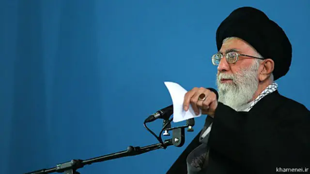 خامنہ ای