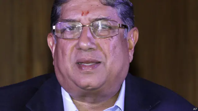 श्रीनिवासन