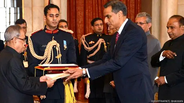 रिचर्ड राहुल वर्मा