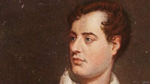 Lord Byron