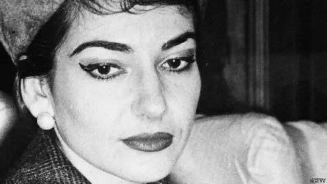 María Callas