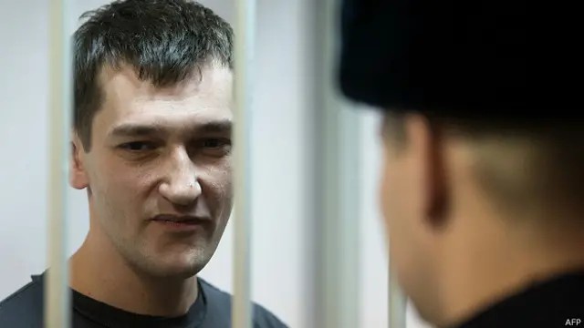 Олег Навальный