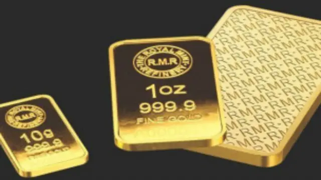 गोल्ड बार