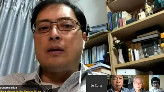 Luật sư Lê Công Định