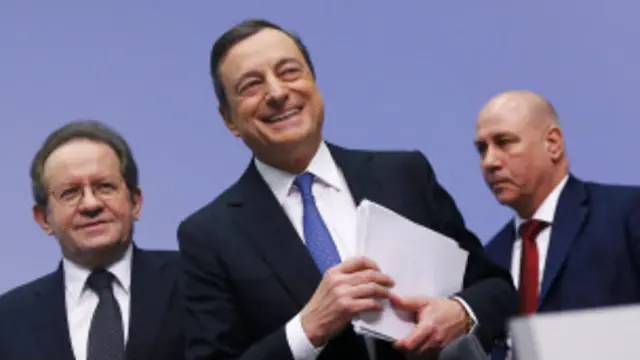 Mario Draghi