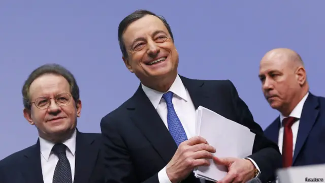 Марио Драги