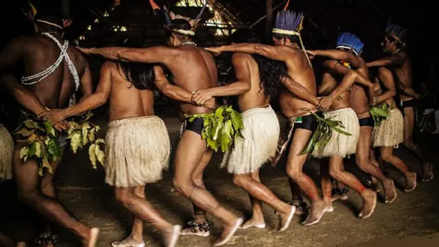 Temuan awal menunjukkan masyarakat kuno telah mendiami hutan Amazon ribuan tahun silam sebelum orang Eropa tiba di benua Amerika.