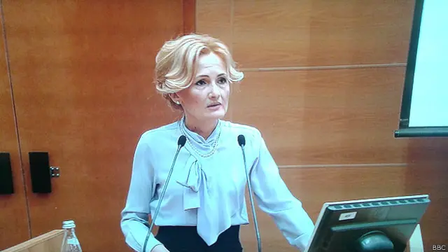 Ирина Яровая