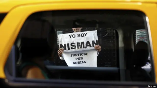 آرژانتین می‌گوید قتل آلبرتو نیسمان کار نیروهای خودسر است