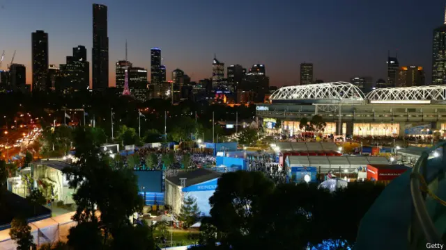 मेलबर्न