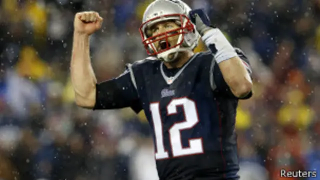 Tom Brady es la esperanza de los Patriots para doblegar la defensa de los Seahawks.