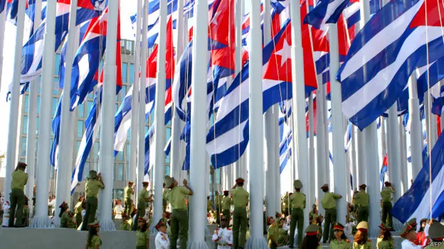 Banderas de Cuba