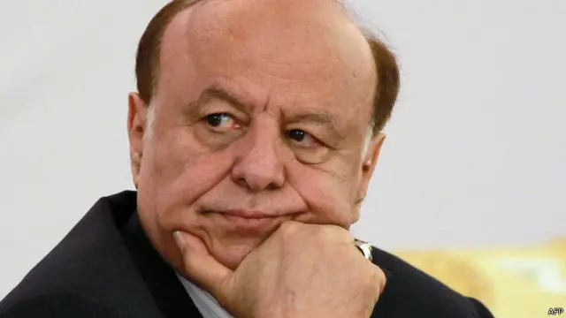 تقدم الرئيس اليمني ورئيس وزرائه باستقالتهما للبرلمان اليمني.