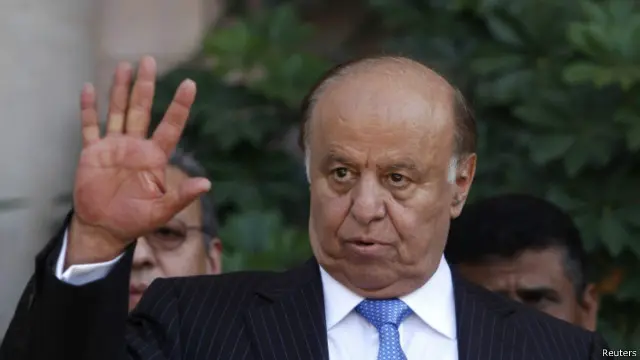 Presiden Abdrabbuh Mansour Hadi