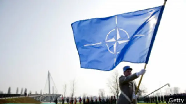 La alianza militar occidental OTAN también ha puesto a prueba a sus unidades de ciberdefensa.