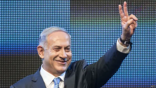 Benjamin Netanyahu