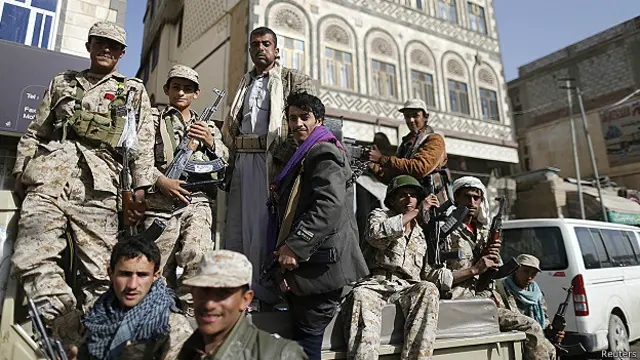 Quiénes son los hutíes, el grupo rebelde que derrocó a un gobierno a las  puertas de Arabia Saudita - BBC News Mundo