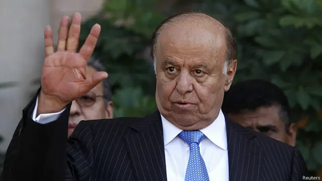 Mansour Hadi Abdrabbuh 