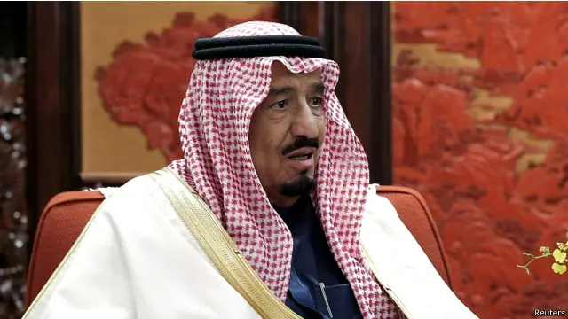 نئے سعودی شاہ سلمان کو ذہنی انحطاط کا مرض ڈیمینشیا لاحق ہے